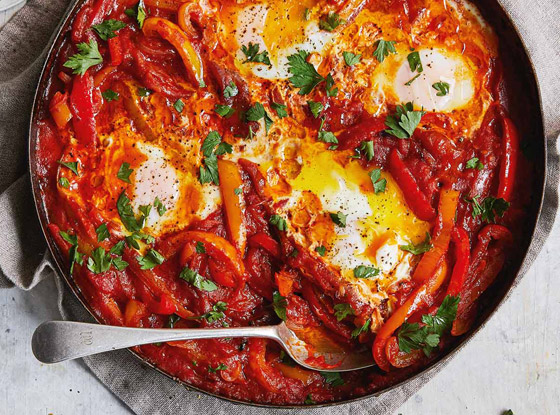 إليكم طريقة تحضير شكشوكة صحية للرجيم صورة رقم 4