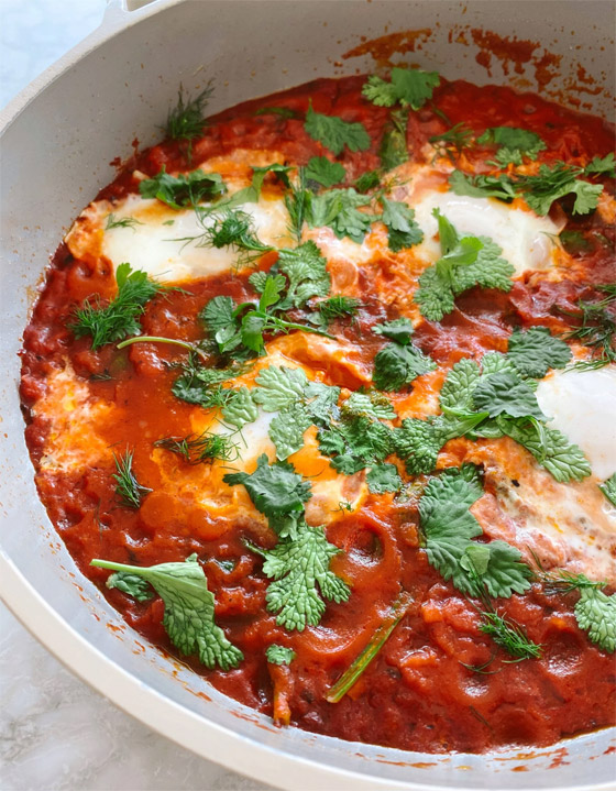 إليكم طريقة تحضير شكشوكة صحية للرجيم صورة رقم 7