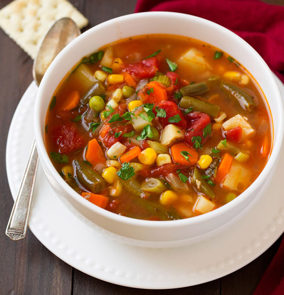 لإنقاص الوزن.. 5 أنواع شوربة تساعد على حرق الدهون في الشتاء صورة رقم 2