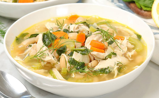 لإنقاص الوزن.. 5 أنواع شوربة تساعد على حرق الدهون في الشتاء صورة رقم 3