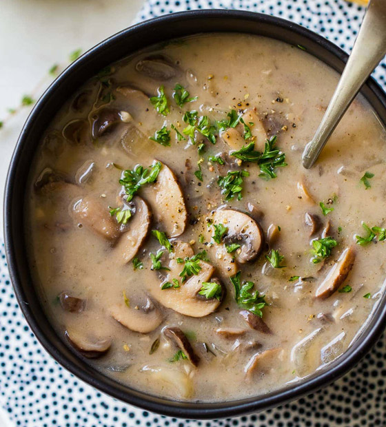 لإنقاص الوزن.. 5 أنواع شوربة تساعد على حرق الدهون في الشتاء صورة رقم 5