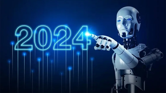 إليكم 5 اتجاهات تكنولوجية ذكية متوقعة في عام 2024 صورة رقم 1