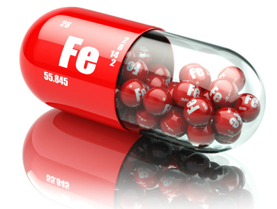 6 فيتامينات نقصها بالجسم يرتبط بتساقط الشعر صورة رقم 6