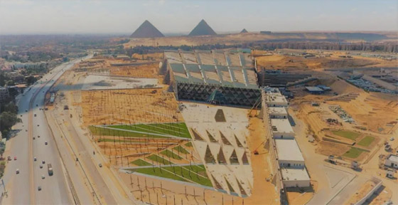 أبرزها بمصر.. 10 متاحف جديدة حول العالم ينصح بزيارتها في 2024 (صور) صورة رقم 1