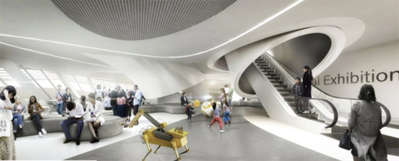 أبرزها بمصر.. 10 متاحف جديدة حول العالم ينصح بزيارتها في 2024 (صور) صورة رقم 10