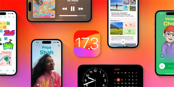 (آبل) تسحب تحديث iOS 17.3 بعد إطلاقه بساعات.. ماذا حدث؟ صورة رقم 2