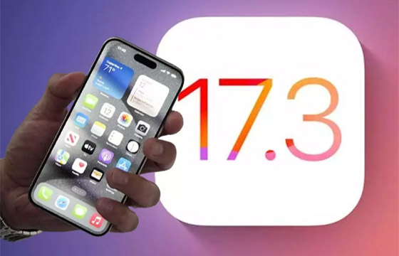 (آبل) تسحب تحديث iOS 17.3 بعد إطلاقه بساعات.. ماذا حدث؟ صورة رقم 1