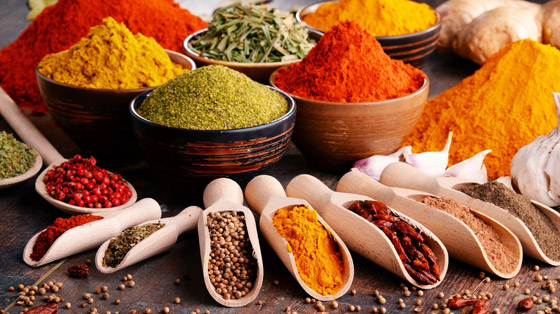 توابل الطعام.. سر مذاقها وصلاحيتها الطويلة صورة رقم 2