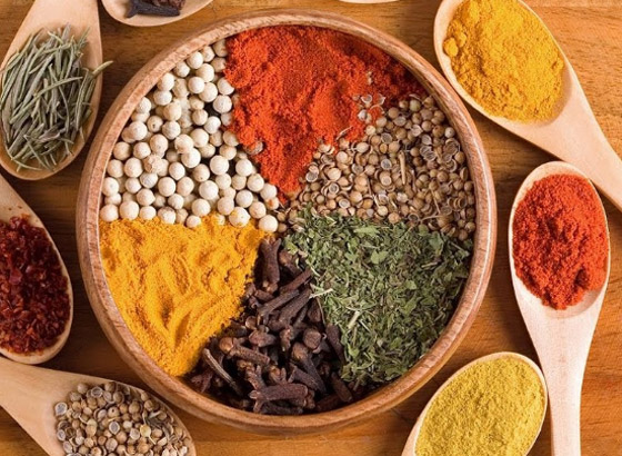 توابل الطعام.. سر مذاقها وصلاحيتها الطويلة صورة رقم 7