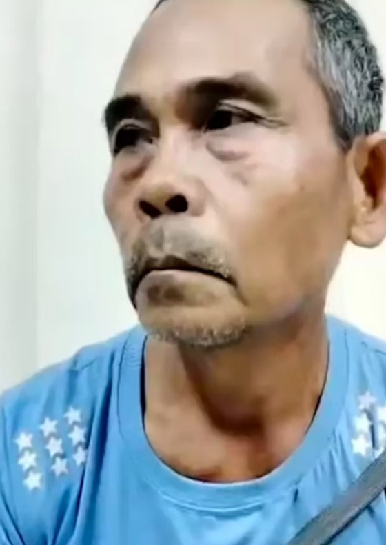 شجار على الأزهار يكلف امرأة مسنة رأسها! صورة رقم 3