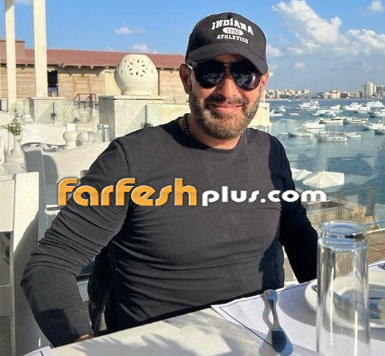 انتشار صورة جديدة لـ أحمد السقا مع أبنائه.. لن تصدق كم يبلغ عمره! صورة رقم 3