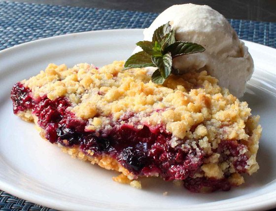 إليكم طريقة تحضير كعكة محشية بالمربى.. سهلة ولذيذة صورة رقم 6