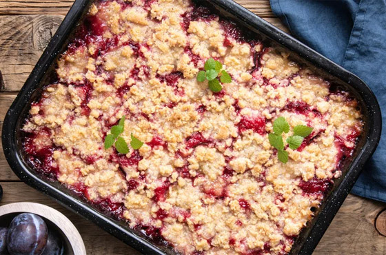 إليكم طريقة تحضير كعكة محشية بالمربى.. سهلة ولذيذة صورة رقم 8