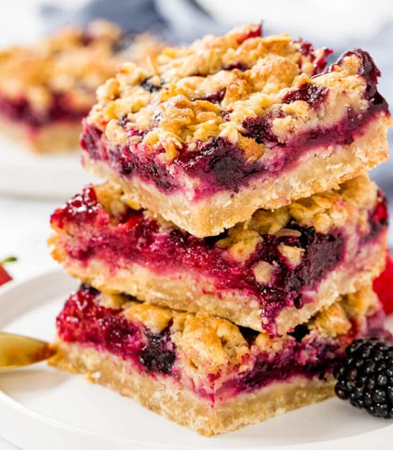 إليكم طريقة تحضير كعكة محشية بالمربى.. سهلة ولذيذة صورة رقم 10