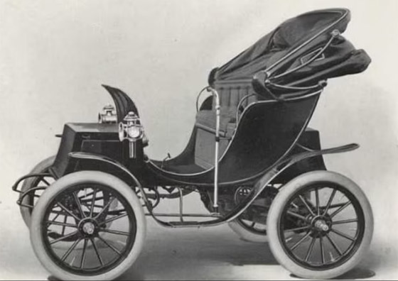 صورة رقم 2 - قصة سيارة كهربائية سبقت ظهور (تسلا) بـ112 عاما.. صور صورة رقم 2 - قصة سيارة كهربائية سبقت ظهور (تسلا) بـ112 عاما.. صور