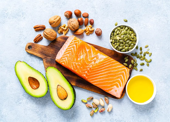 تناولها يحسن المزاج.. 5 عناصر غذائية مضادة للاكتئاب والقلق صورة رقم 2