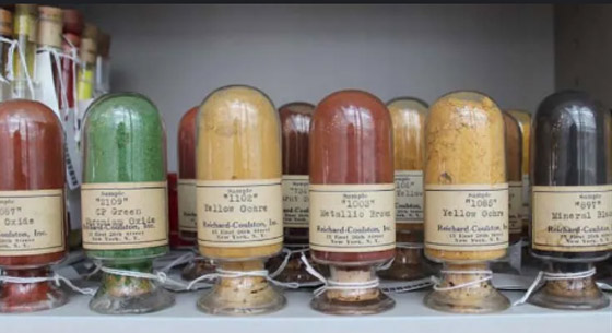 الماء ليس عديم اللون، و 9 حقائق عن الألوان مثيرة للاهتمام صورة رقم 1