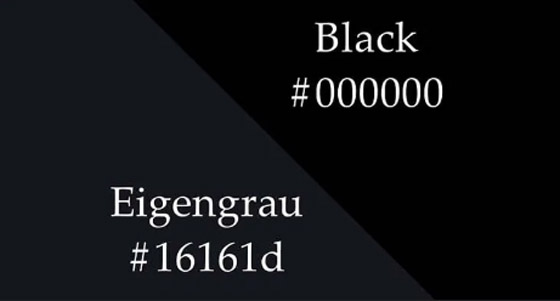 الماء ليس عديم اللون، و 9 حقائق عن الألوان مثيرة للاهتمام صورة رقم 5