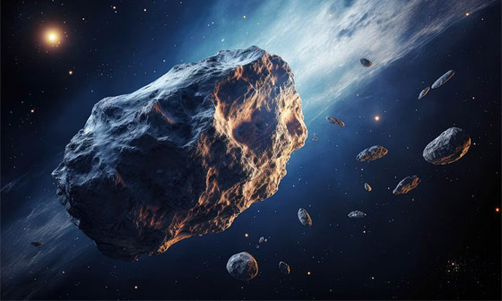 يهدد الحياة البشرية.. كشف موعد اصطدام كويكب مفقود بالأرض صورة رقم 9 يهدد الحياة البشرية.. كشف موعد اصطدام كويكب مفقود بالأرض صورة رقم 9