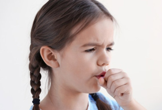 في فصل الشتاء.. 5 وصفات منزلية لعلاج السعال الجاف عند الأطفال صورة رقم 1