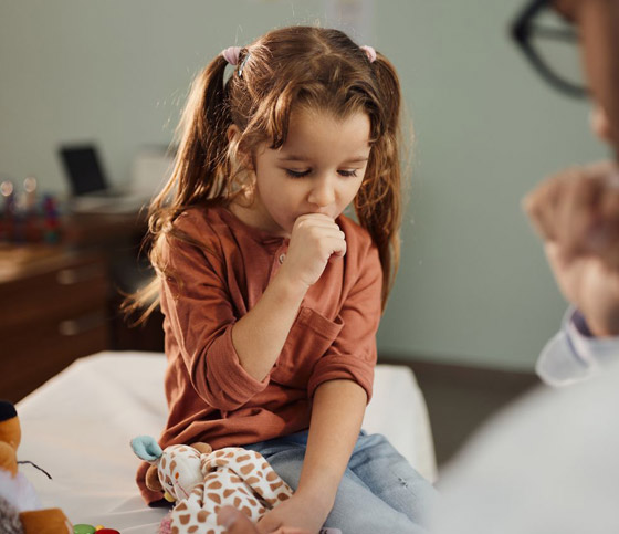 في فصل الشتاء.. 5 وصفات منزلية لعلاج السعال الجاف عند الأطفال صورة رقم 3