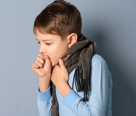 في فصل الشتاء.. 5 وصفات منزلية لعلاج السعال الجاف عند الأطفال صورة رقم 2