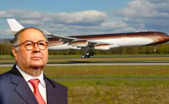 تعرف على أغلى 5 طائرات خاصة في العالم صورة رقم 5