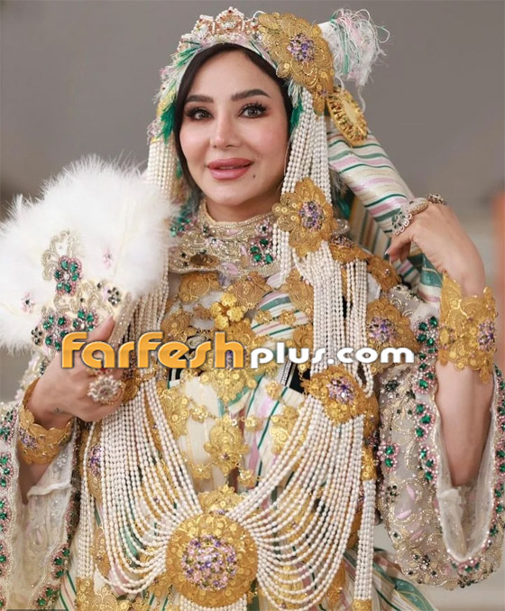 صورة رقم 10 - إطلالات 8 نجمات شهيرات في أول أسبوع من 2024: أنيقة وفخمة صورة رقم 10 - إطلالات 8 نجمات شهيرات في أول أسبوع من 2024: أنيقة وفخمة