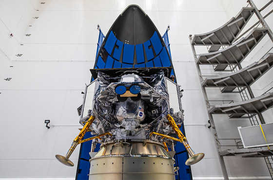 فيديو: أول مركبة هبوط أمريكية على سطح القمر منذ أكثر من 50 عاما صورة رقم 5 فيديو: أول مركبة هبوط أمريكية على سطح القمر منذ أكثر من 50 عاما صورة رقم 5