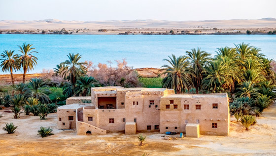 قريتان في مصر ضمن قائمة أجمل 54 قرية سياحية حول العالم (صور) صورة رقم 3