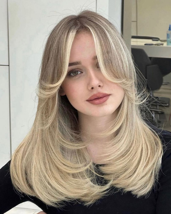 الغرة ستكون اتجاهاً رائجاً هذا العام.. إليك أفضل أشكالها صورة رقم 2