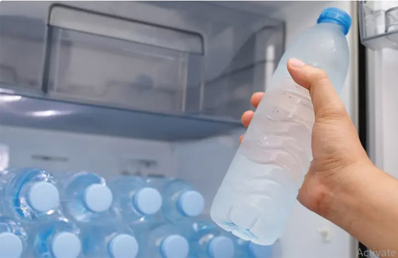 نشتريها كلنا.. دراسة تفجر معلومة صادمة حول زجاجات المياه صورة رقم 1