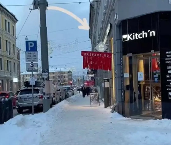 اذا رأيت هذه الأعلام الحمراء في النرويج.. عليك الحذر صورة رقم 2