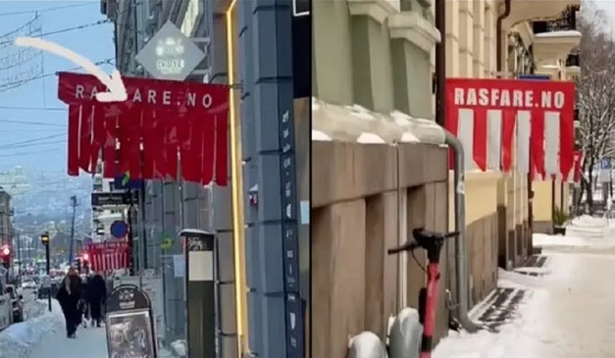 اذا رأيت هذه الأعلام الحمراء في النرويج.. عليك الحذر صورة رقم 3