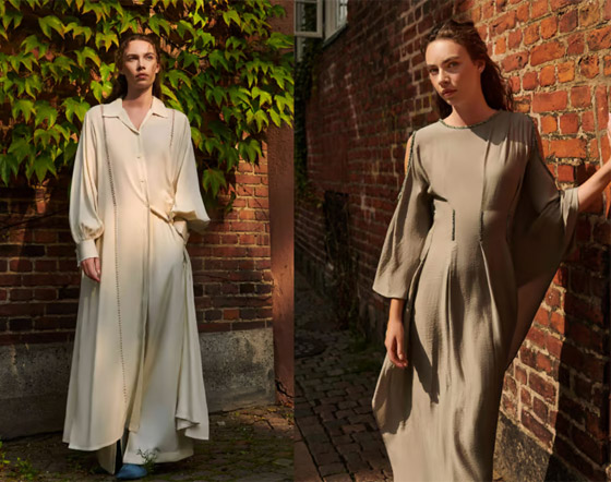 بالصور: تعرفوا إلى اتجاهات موضة عصرية بتوقيع عربي صورة رقم 1