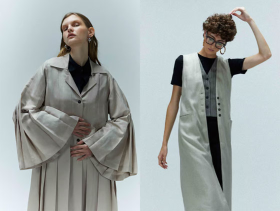 بالصور: تعرفوا إلى اتجاهات موضة عصرية بتوقيع عربي صورة رقم 3