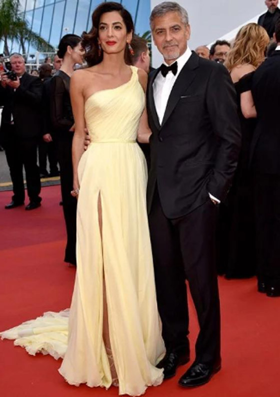 جورج كلوني عن توتر علاقته بـ أمل علم الدين: شائعات كاذبة! زواجنا ناجح ولم نتشاجر يوما! صورة رقم 5