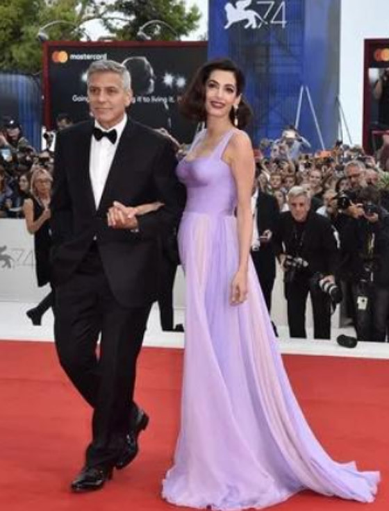  جورج كلوني يكشف مُفاجأة عن علاقة زوجته اللبنانية أمل علم الدين بدستور الإخوان في مصر! صورة رقم 7