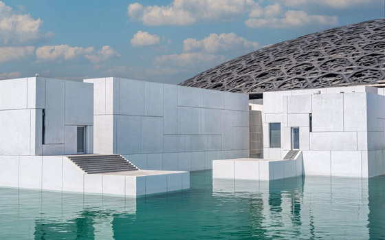 صور: زيارة خاصة بعشاق الثقافة إلى المتاحف الشهيرة حول العالم صورة رقم 3