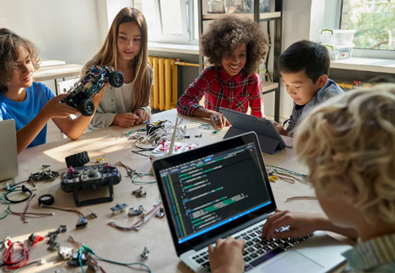 نصائح للآباء في عصر الذكاء الاصطناعي صورة رقم 5