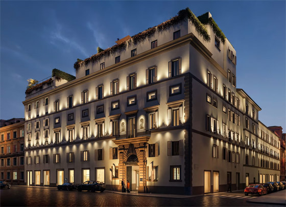 من إيطاليا إلى الإمارات.. 10 من أكثر الفنادق إثارة لعام 2024 صورة رقم 9