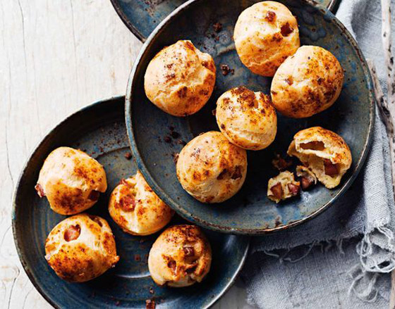 إليكم طريقة تحضير فطيرة الجبن بالعسل الخفيفة والطيبة صورة رقم 7