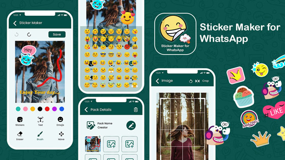 واتساب تطلق أداة صنع الملصقات بالتطبيق.. إليك الطريقة صورة رقم 2