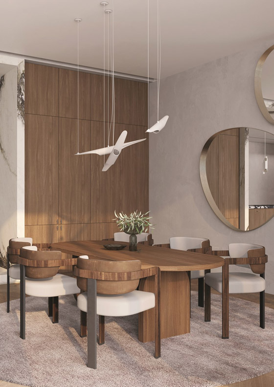 تصميم يجمع الماضي والحاضـر والمسـتقبل صورة رقم 3