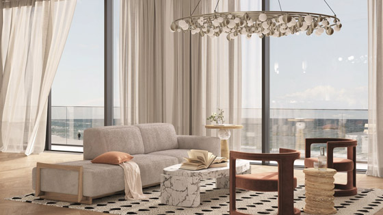 تصميم يجمع الماضي والحاضـر والمسـتقبل صورة رقم 5