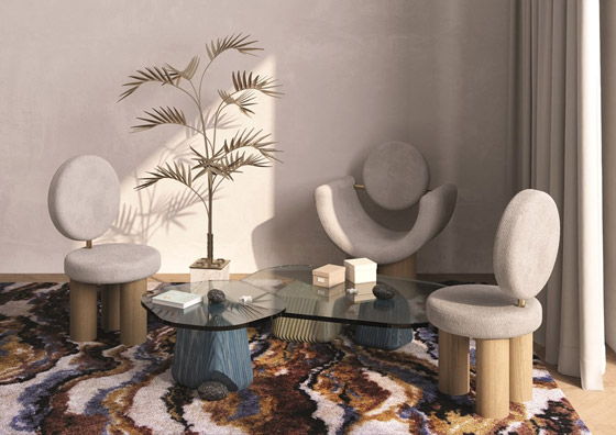 تصميم يجمع الماضي والحاضـر والمسـتقبل صورة رقم 6