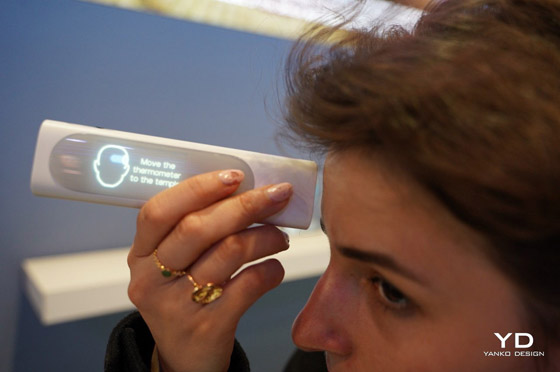 طبيب متنقل.. أول منظار متعدد لإجراء فحص طبي شامل من المنزل (فيديو وصور) صورة رقم 5