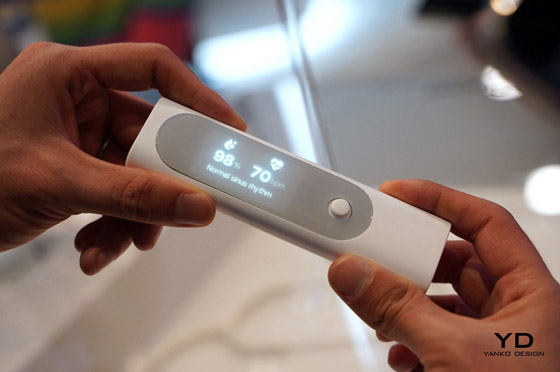 طبيب متنقل.. أول منظار متعدد لإجراء فحص طبي شامل من المنزل (فيديو وصور) صورة رقم 9