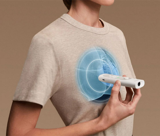 طبيب متنقل.. أول منظار متعدد لإجراء فحص طبي شامل من المنزل (فيديو وصور) صورة رقم 1