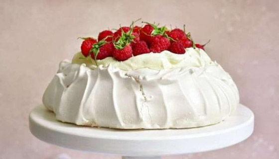 اليكم طريقة تحضير حلوى بافلوفا صورة رقم 2